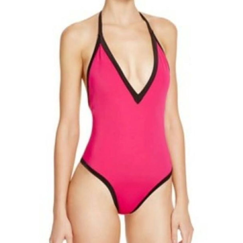 Sole East Capri One Piece NWT